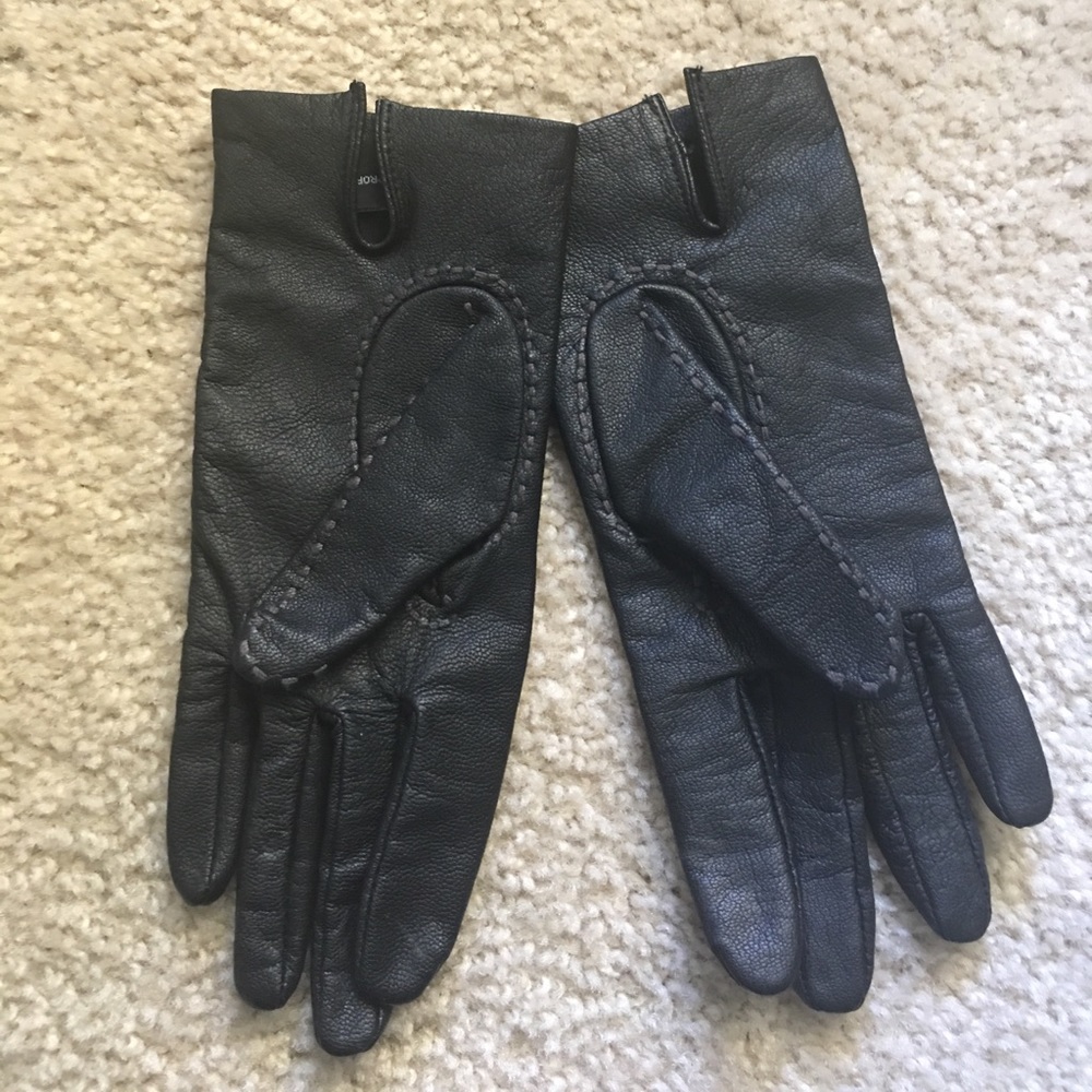 Gap Leather gloves S - Picture 4 of 4