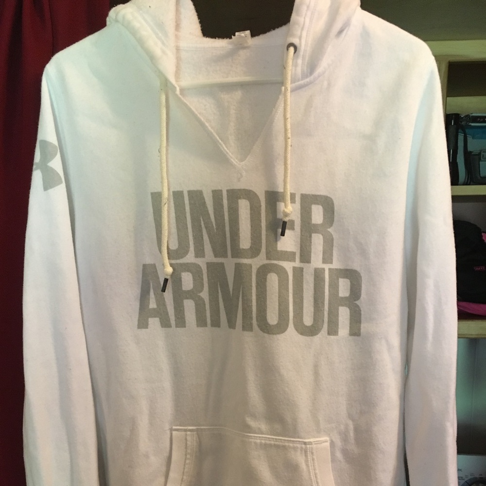 Under Armour hoodie