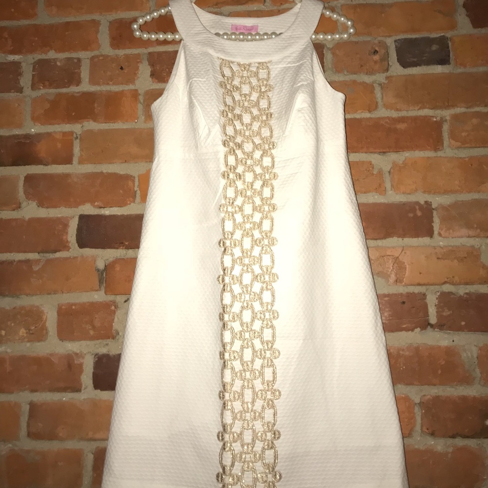 Lilly Pulitzer Jacqueline Shift Dress