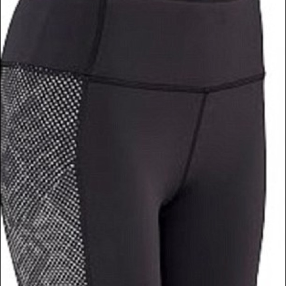 Lululemon Reflective Pants size 6