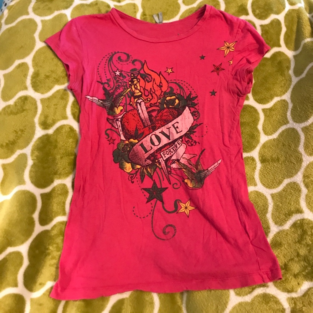 Max Rave T-shirt size Small