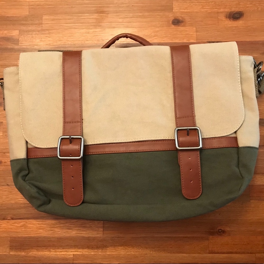Messenger Bag