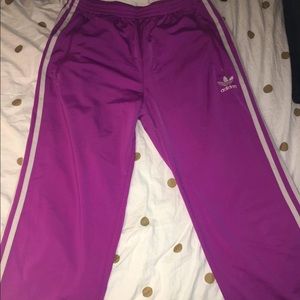 Adidas Track Pants