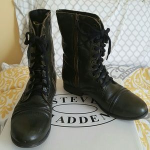Steve Madden boots