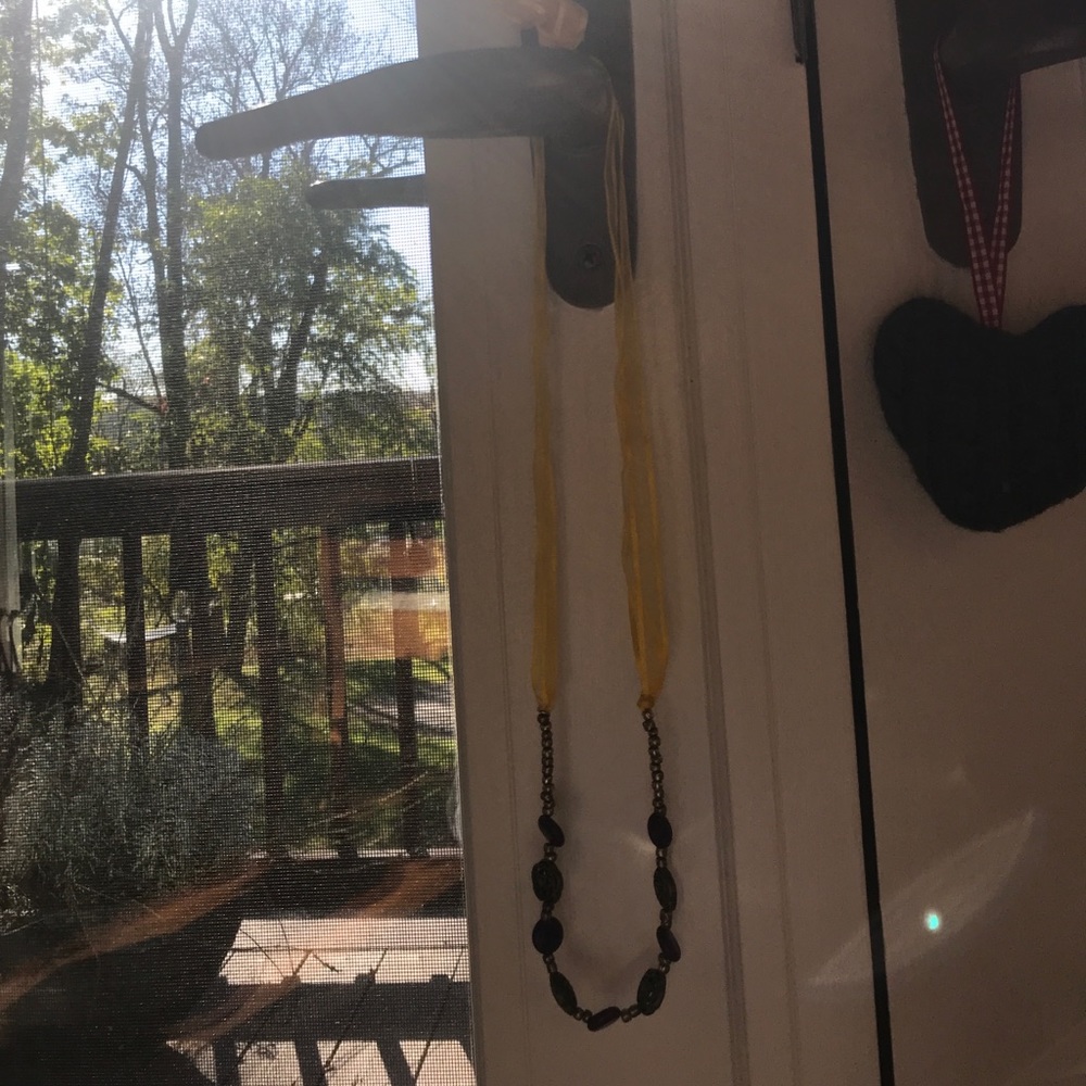 HOMEMADE NECKLACE