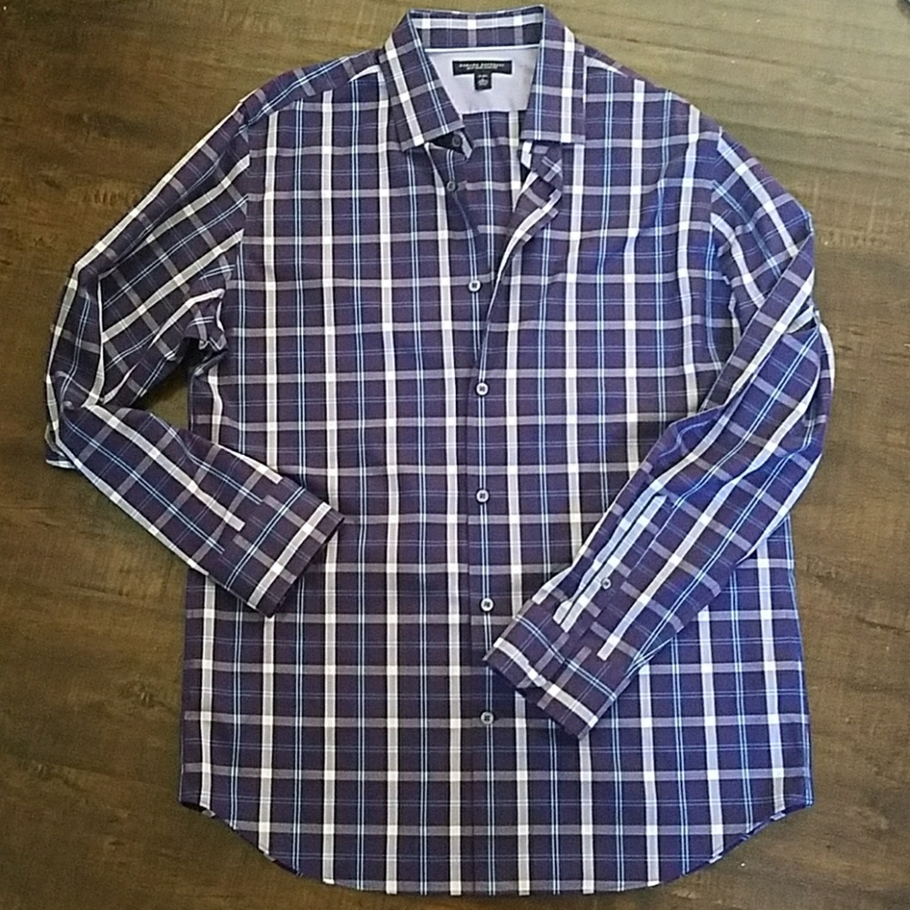 Men's Dress Shirt