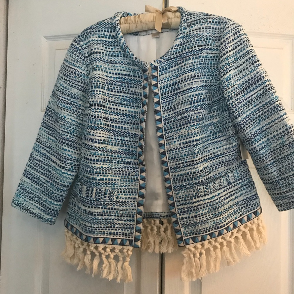 Brand New Boston Proper Jacket.