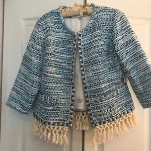 Brand New Boston Proper Jacket.