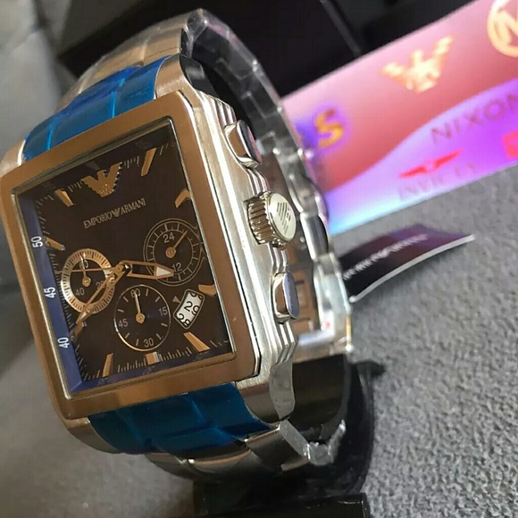 BRAND new Armani exchange stainless watch - Picture 7 of 7