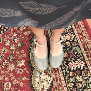 Clark's Women's Mary Jane Flats