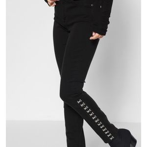 B(air) skinny jeans. high waist ankle skinny B(air) skinny jeans. high waist ankle skinny