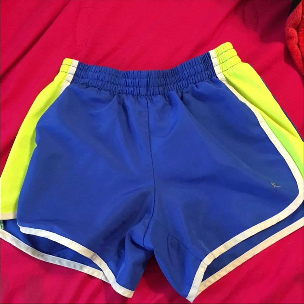 Athletic shorts