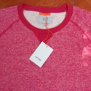 Jack Spade Mens Herrity Short-Sleeve Sweatshirt