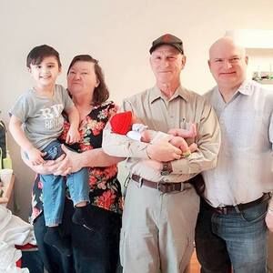 Meet your Posher, Betty