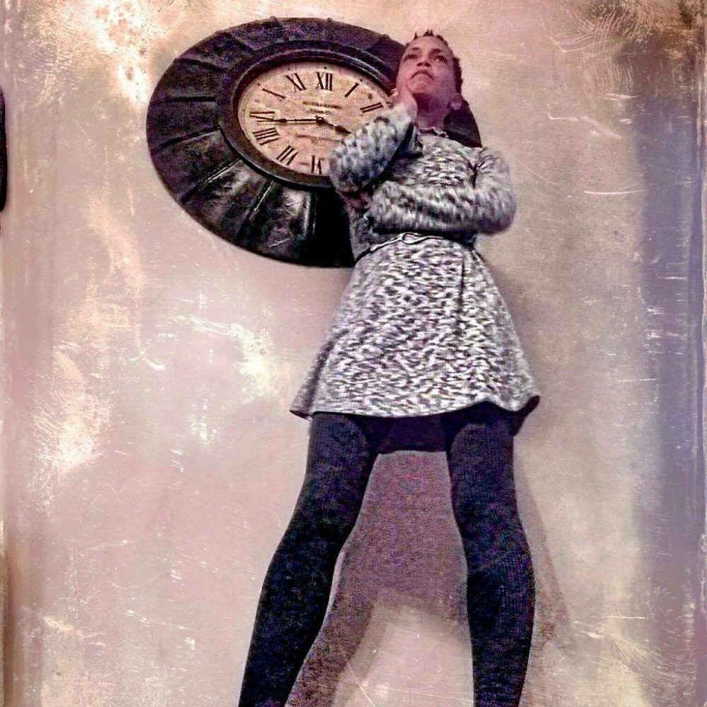 Meet your Posher, Jamie