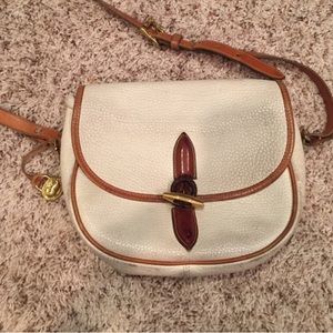 Vintage Dooney and bourke satchel