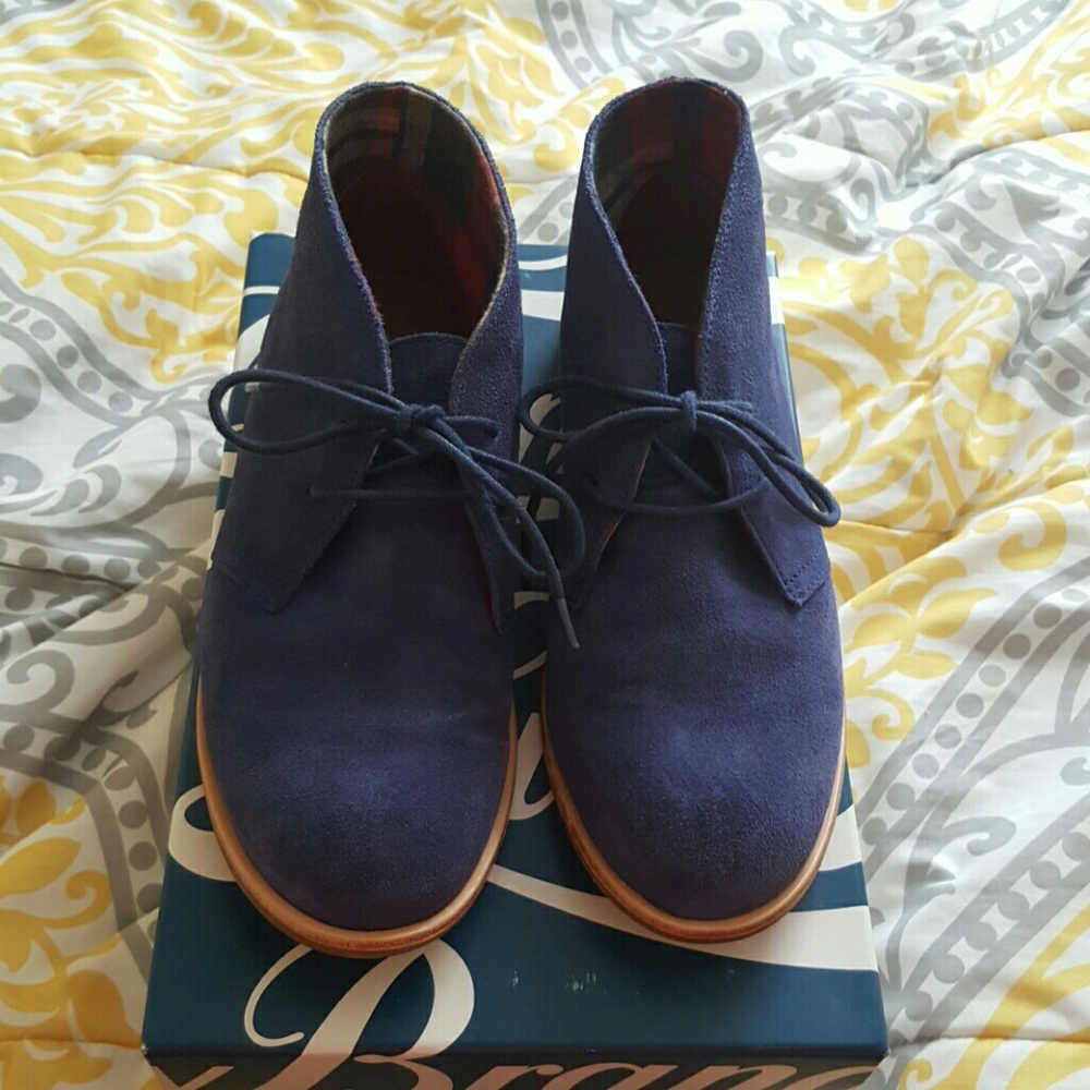 Lucky brand shoes