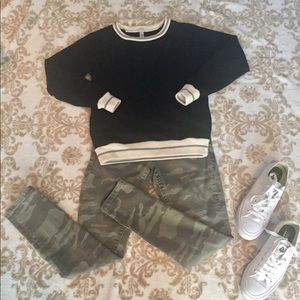 7 For All Mankind Skinny Camo Jeans 7 For All Mankind Skinny Camo Jeans