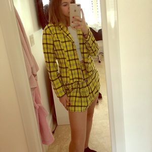 Clueless Halloween Costume