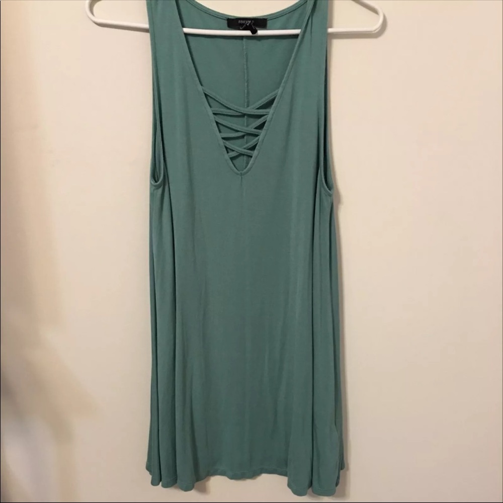 Green Dress