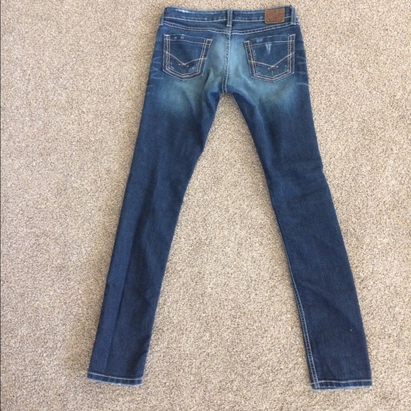 BKE Stella skinny jeans - Picture 3 of 3