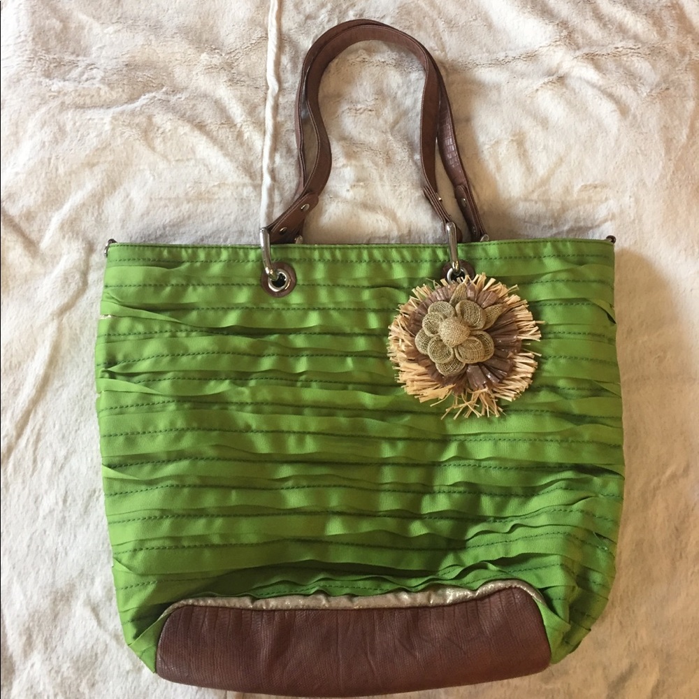 Cute beach bag