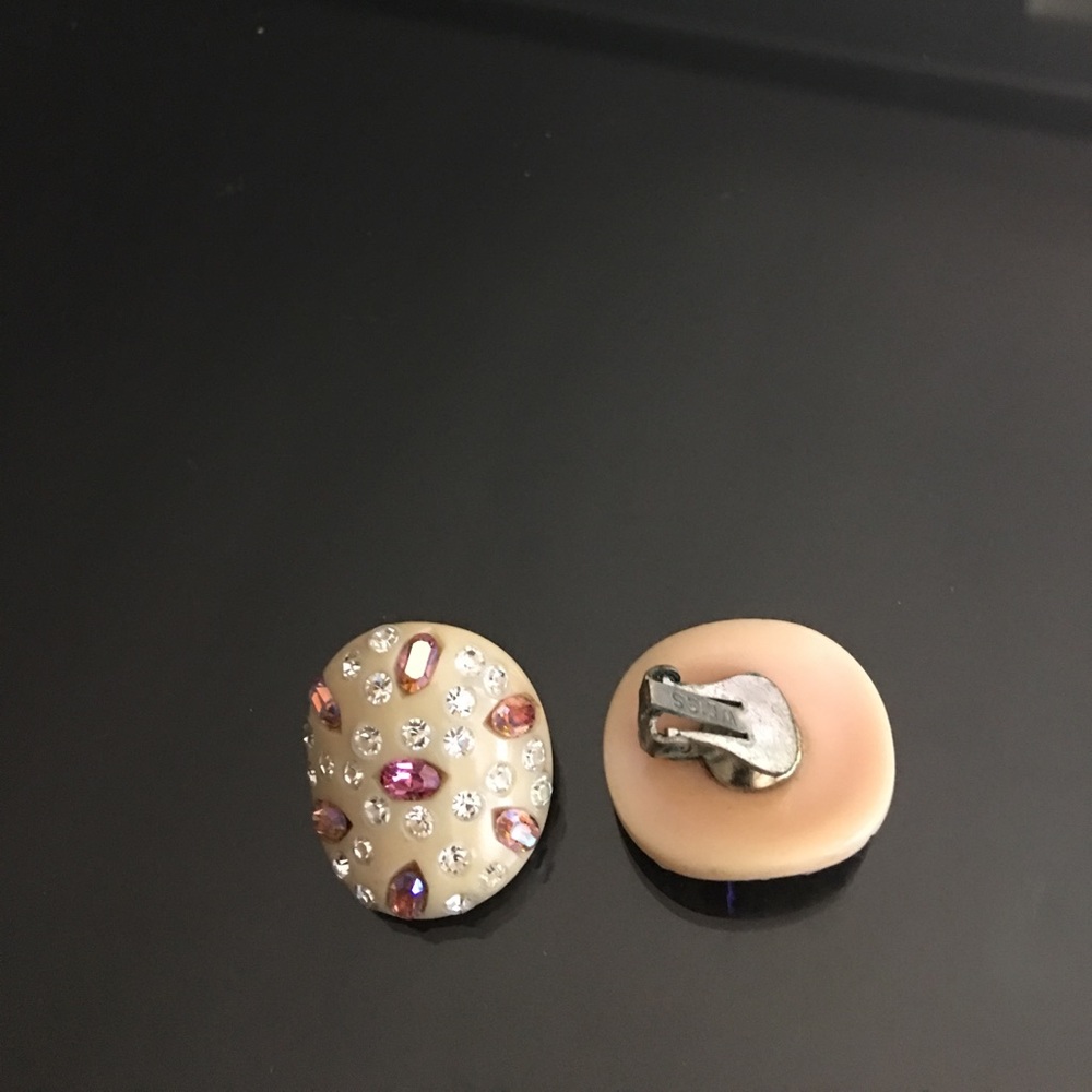 Weiss collectibles earrings