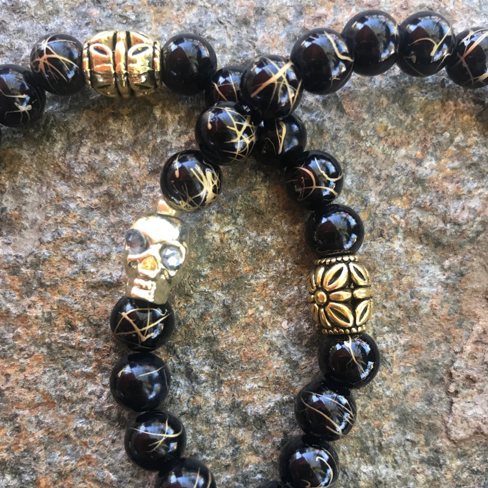 ✨Men’s Custom Handmade Bracelets✨