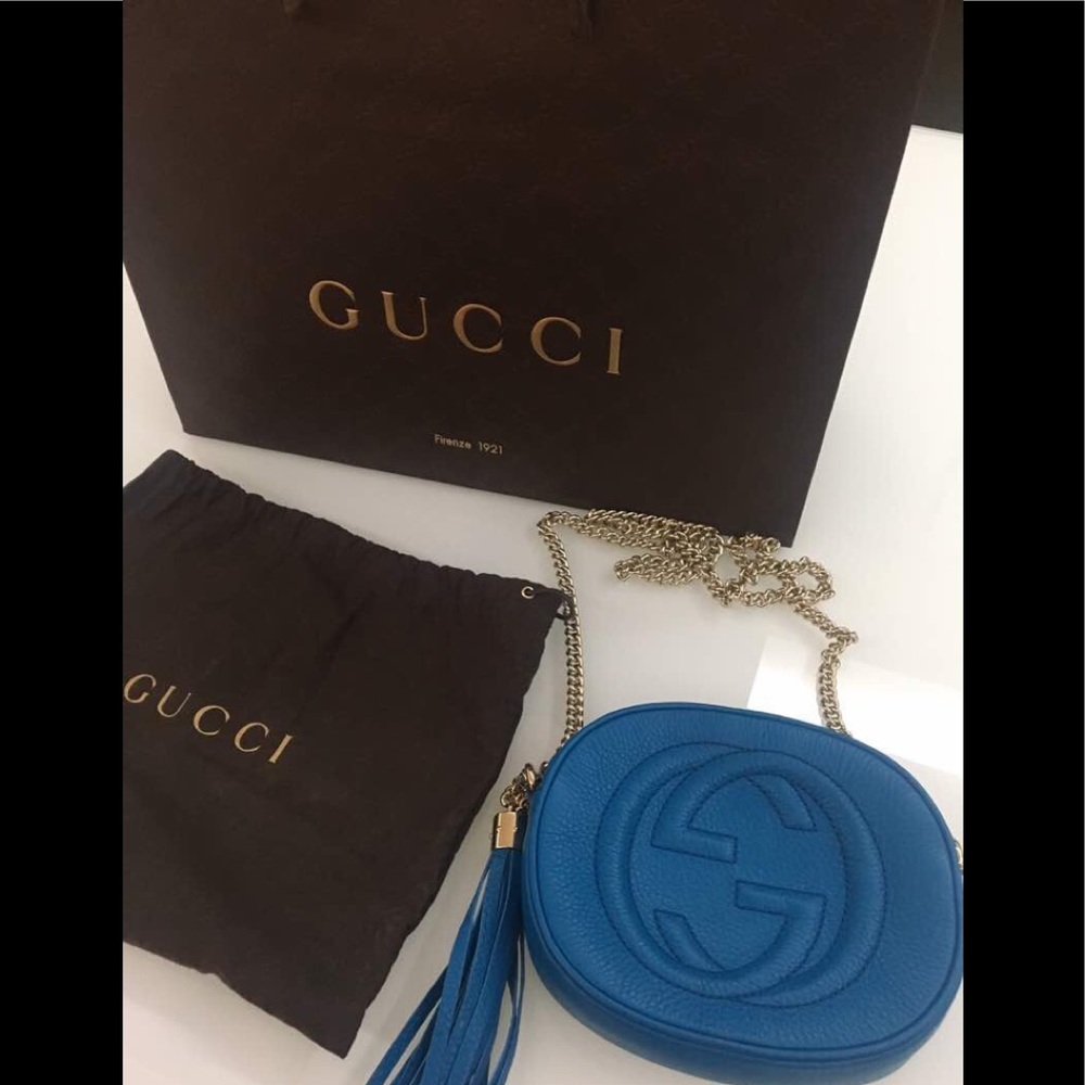 Mini soho chain  Gucci