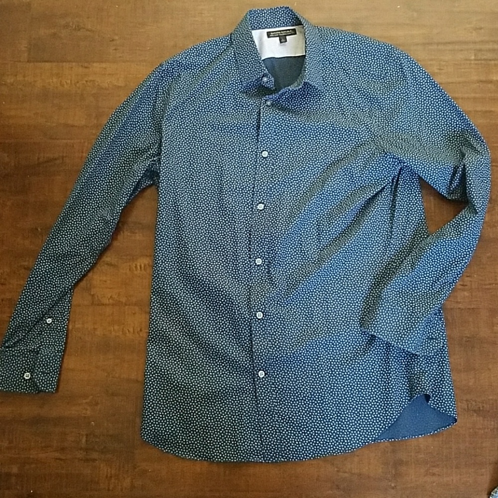 Men's Dress Shirt