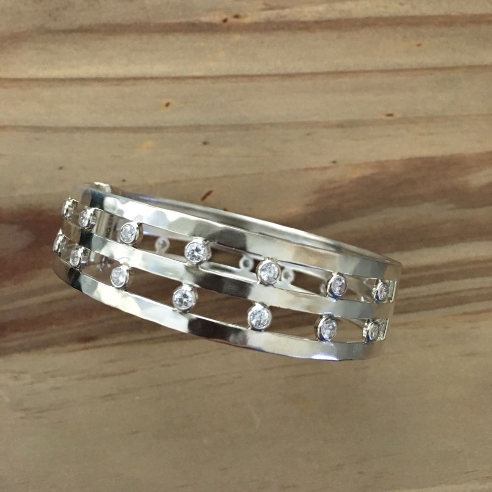 Silpada Bangle- Sterling Club incentive piece