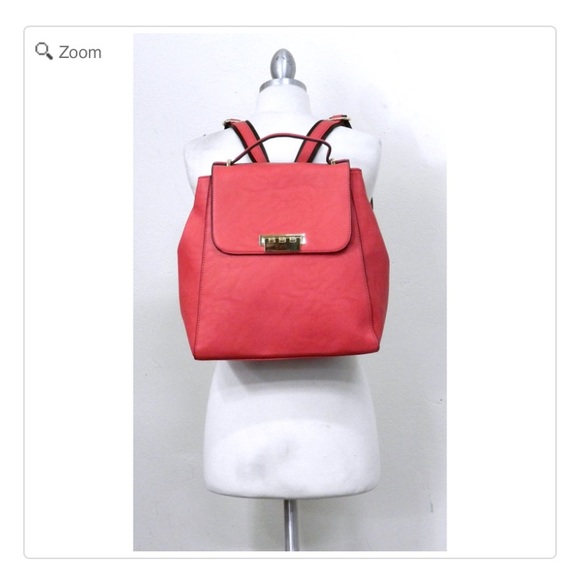 ?NEW Flap Over Backpack