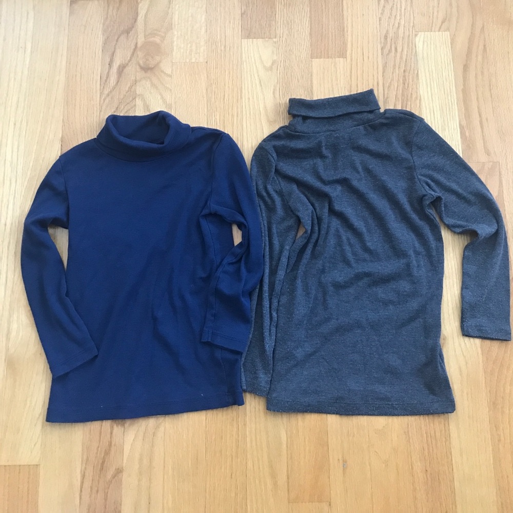 H&M Boy’s Turtleneck Long Sleeves Bundle