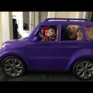 Meet your Posher, Karli