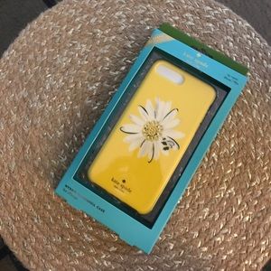 Kate Spade Daisy Gems- iPhone 7 Plus Case