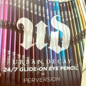 Perversion water proof liner