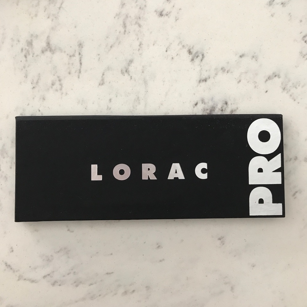 NIB Lorac Pro Palette