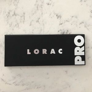 NIB Lorac Pro Palette