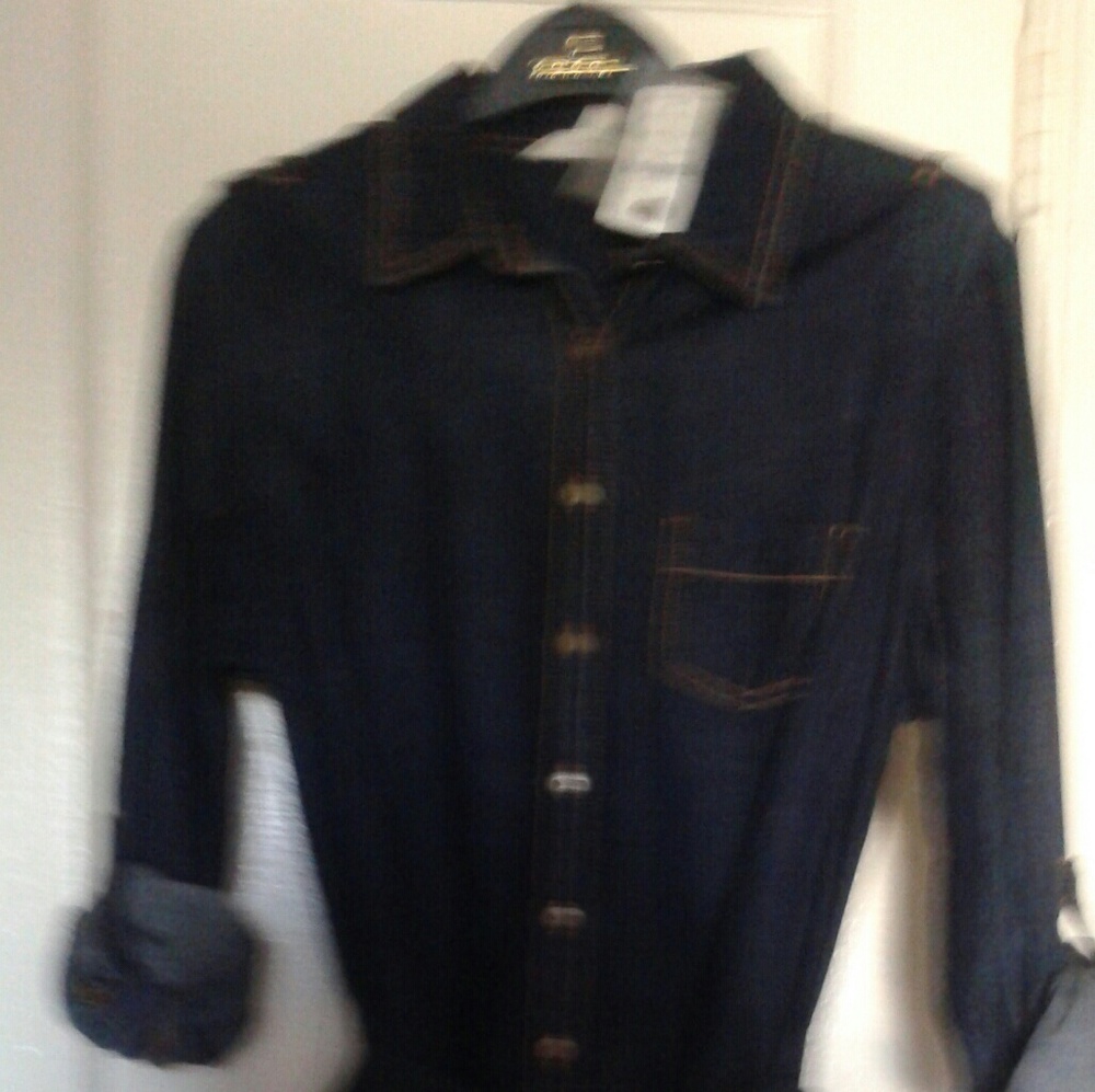 Shirt Dress