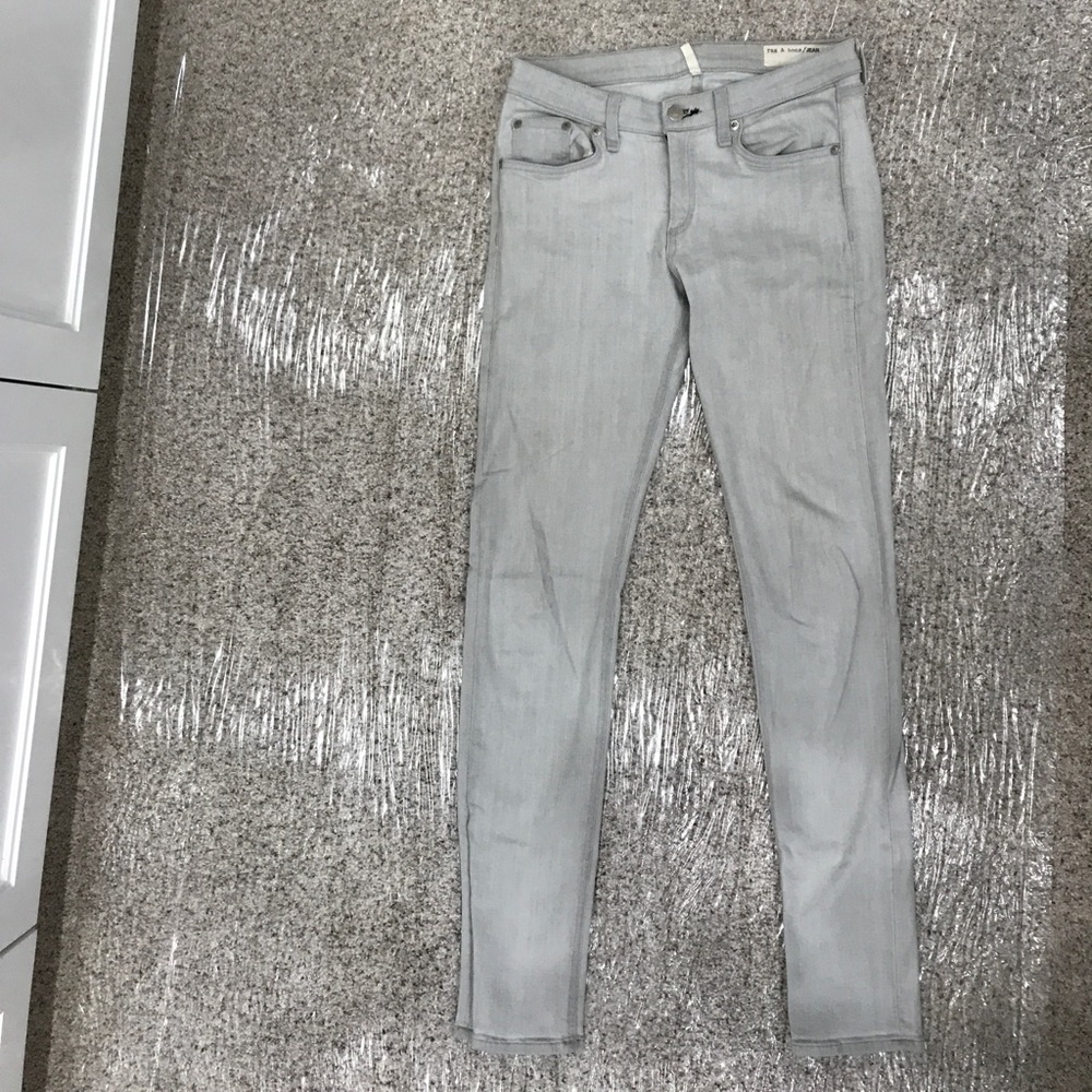 Rag & Bone Skinny Jeans Size 28
