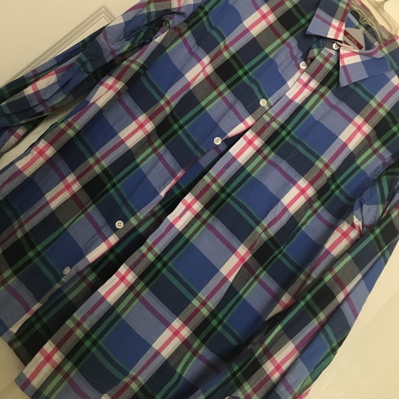 Merona dress shirt - Picture 1 of 1