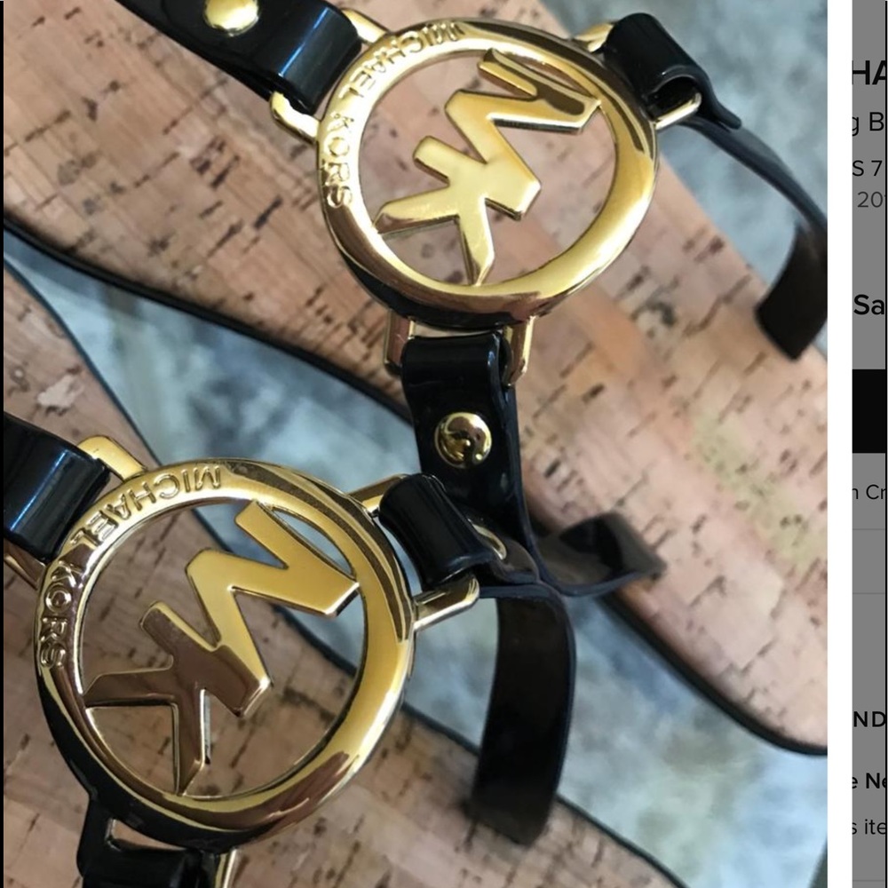 New Michael Kors sandal size 11 - Picture 2 of 4