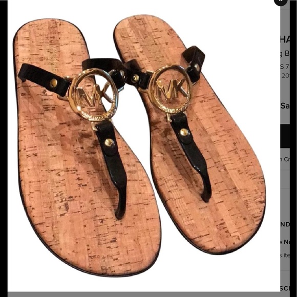 Michael Kors Shoes - New Michael Kors sandal size 11