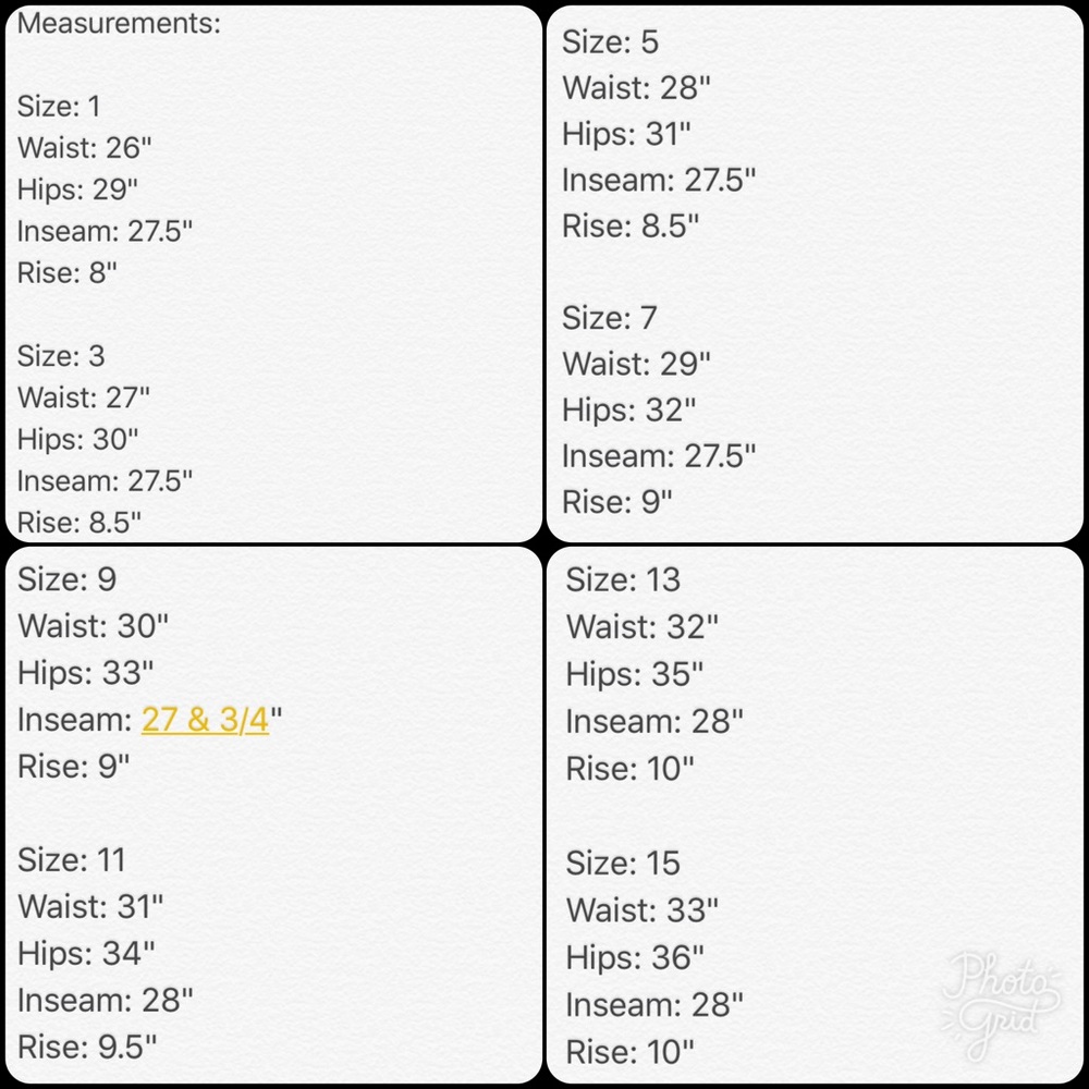 NWT Distressed Holes Stretch Skinny Jeans - Picture 8 of 8