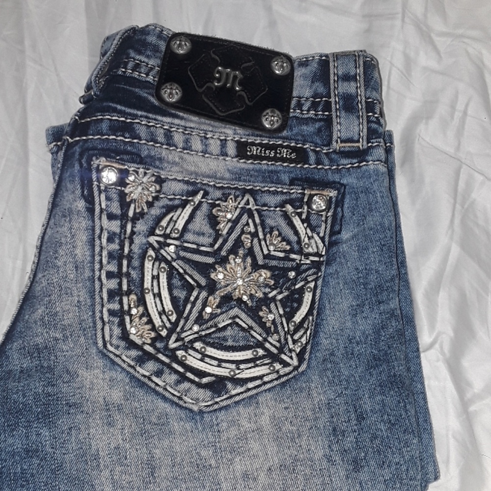 Miss me jeans