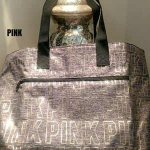 SALE ITEM!!!🔥PINK VICTORIA SECRETS BAG