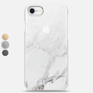 Casetify iPhone 8 plus Gradient Marble Case