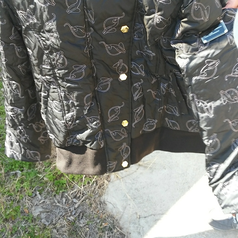 Baby Phat jacket