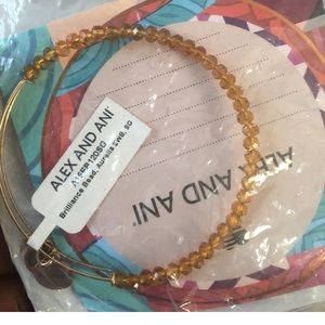 Brilliance bead bracelet