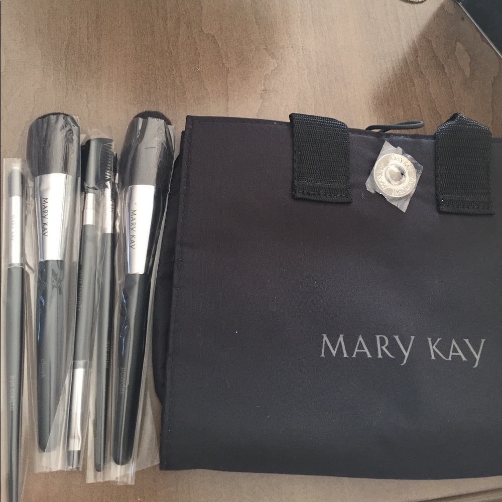 Brush set collection